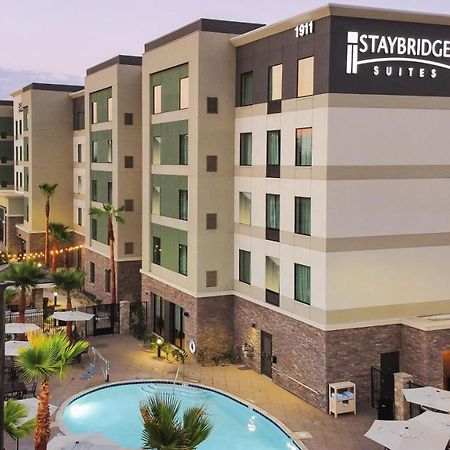 Staybridge Suites - San Bernardino - Loma Linda Exterior foto