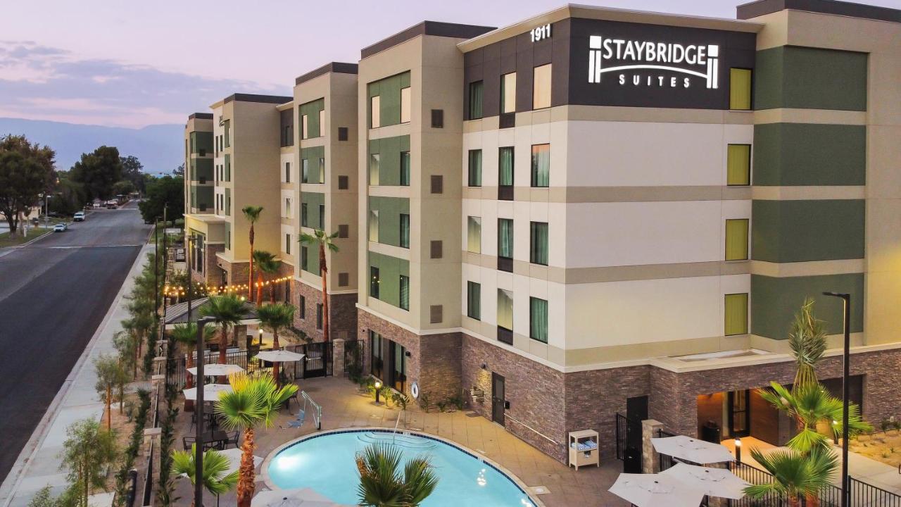 Staybridge Suites - San Bernardino - Loma Linda Exterior foto