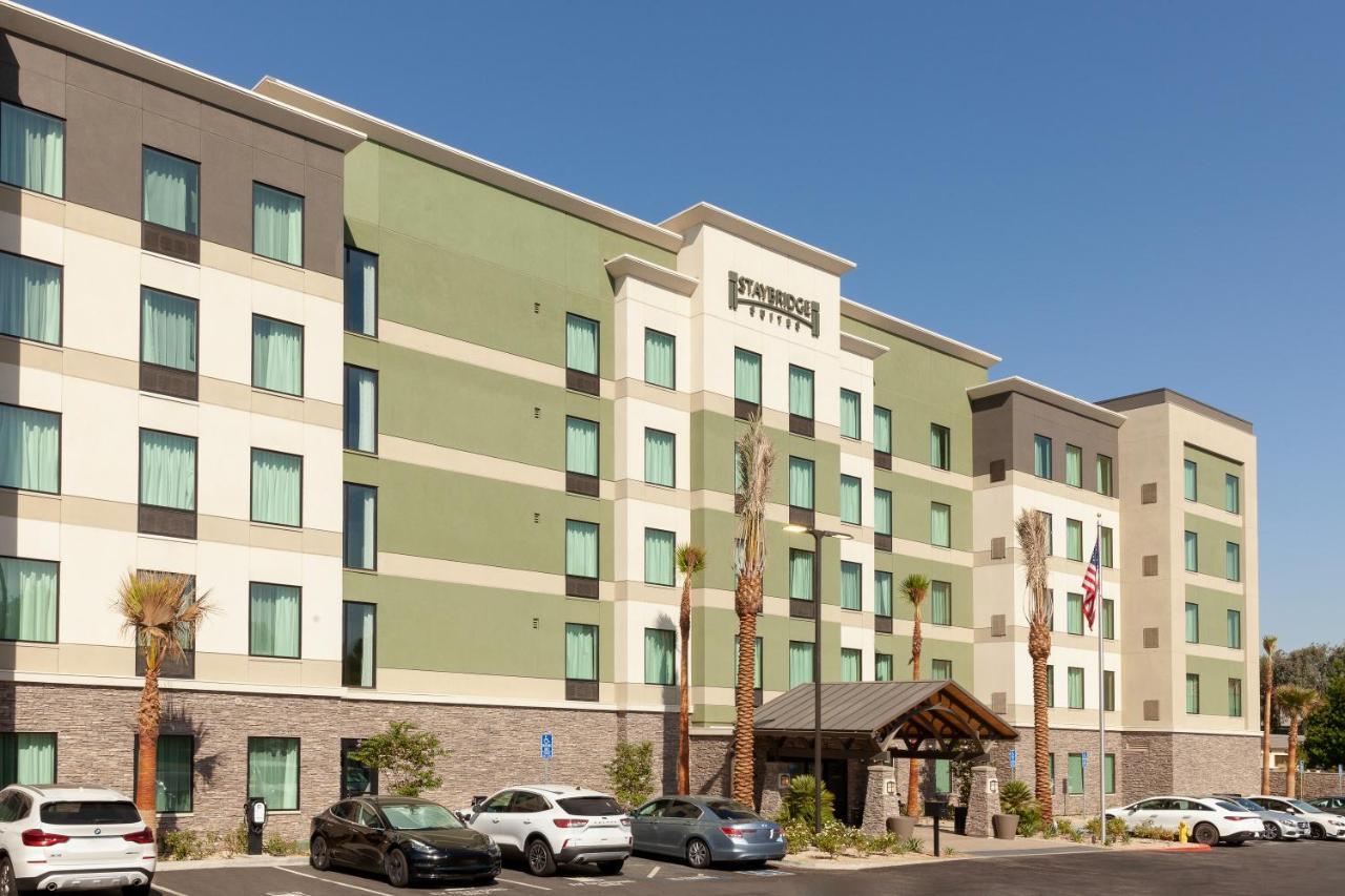 Staybridge Suites - San Bernardino - Loma Linda Exterior foto