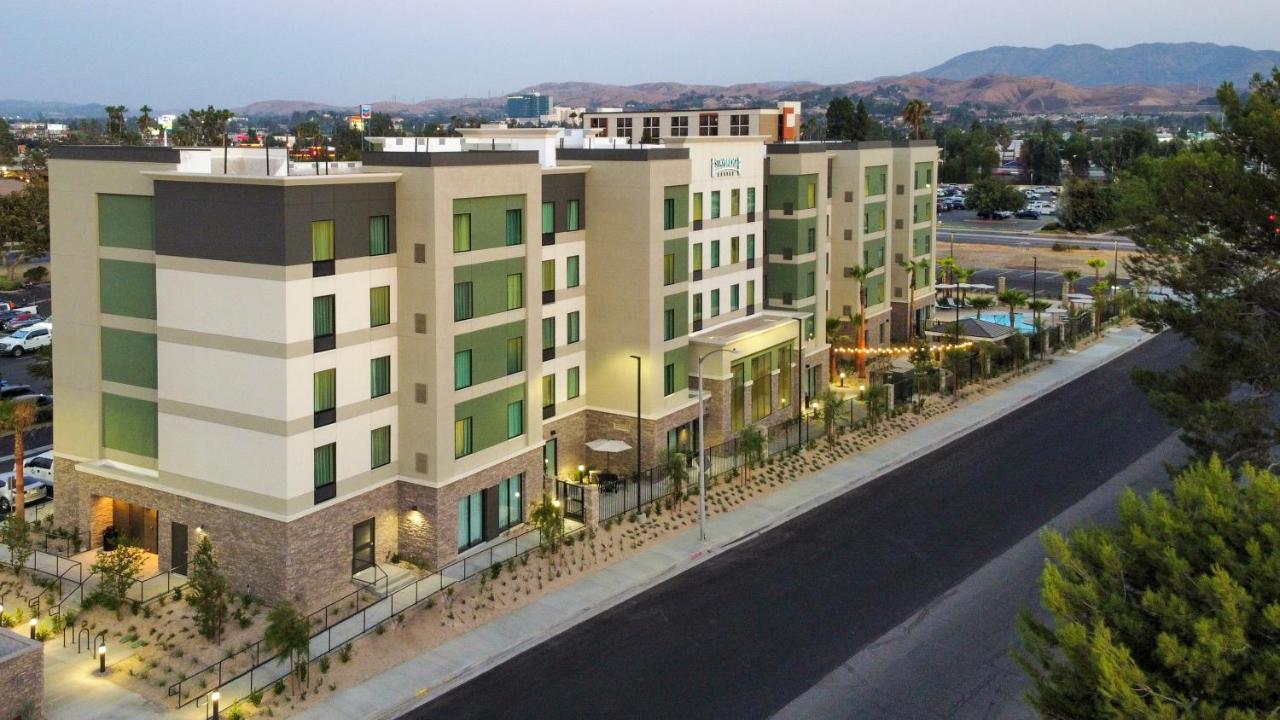 Staybridge Suites - San Bernardino - Loma Linda Exterior foto